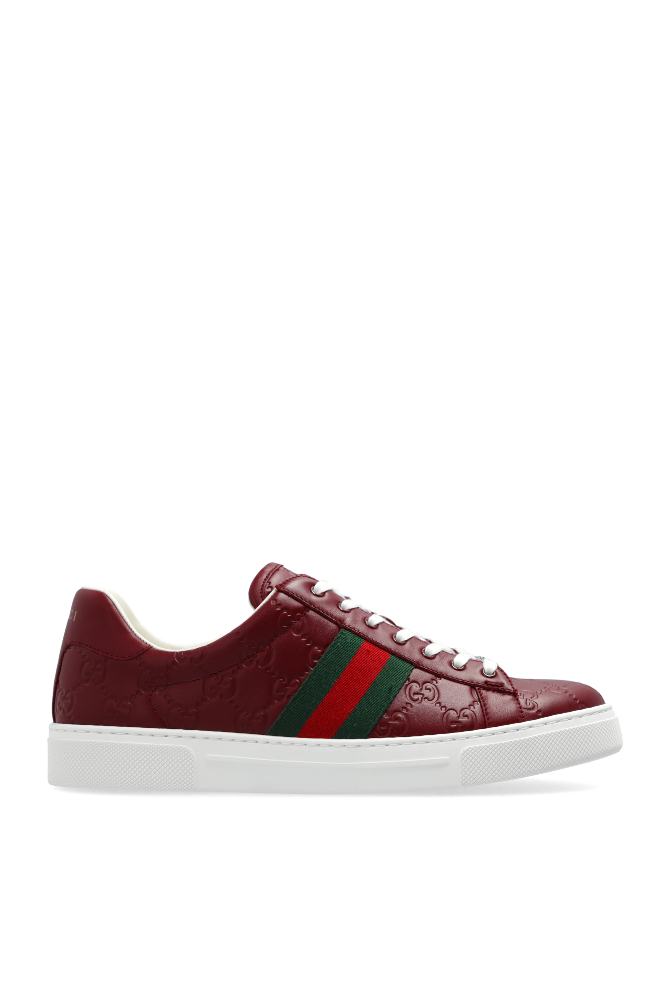 Gucci ace signature on sale